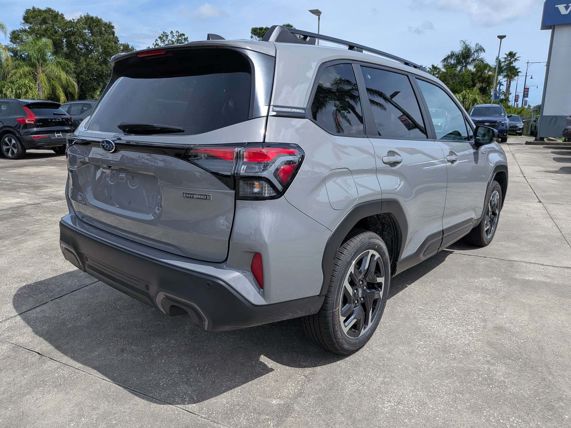 New 2026 Subaru Forester Premium AWD/4WD image 4