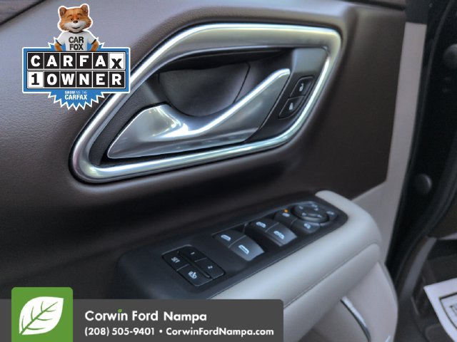 Used 2023 Chevrolet Suburban Z71 w/ Off-Road Capability Package AWD/4WD image 11