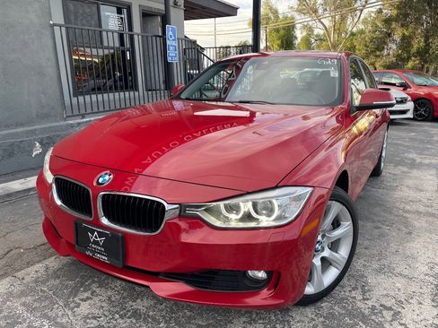 Used 2014 BMW 335i xDrive Sedan image 1