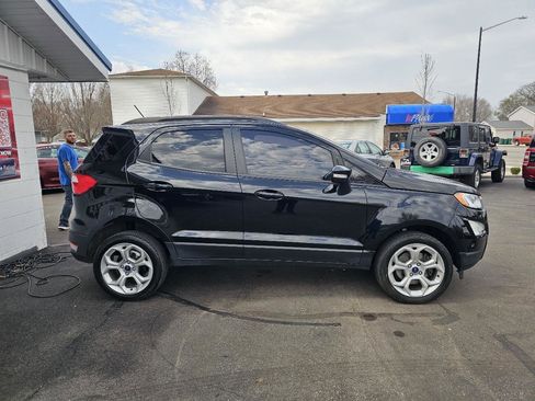 Used 2021 Ford EcoSport SE w/ SE Appearance Package image 13