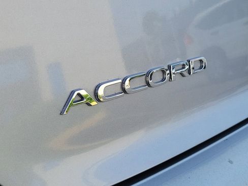 Certified 2023 Honda Accord LX image 8