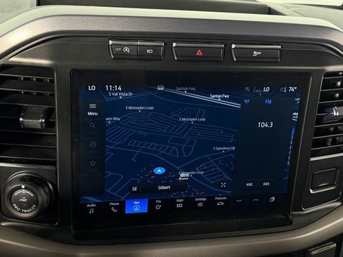 Used 2024 Ford F150 XLT w/ Tow/Haul Package image 26