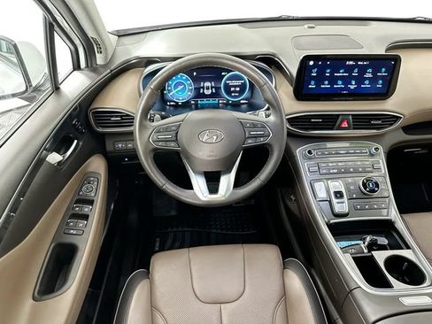 Used 2023 Hyundai Santa Fe Limited AWD/4WD image 11