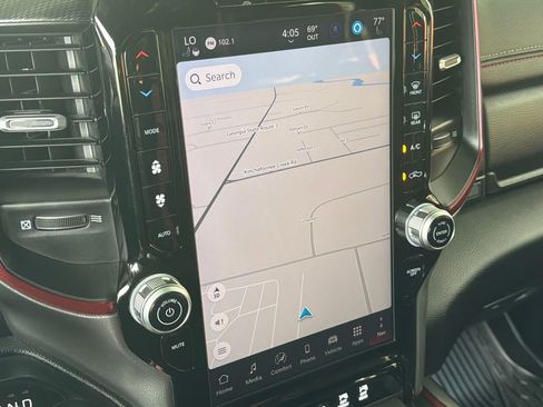 Used 2025 RAM 1500 Rebel w/ Rebel Level 1 Equipment Group image 6