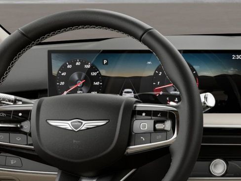 New 2026 Genesis GV70 2.5T AWD/4WD image 13