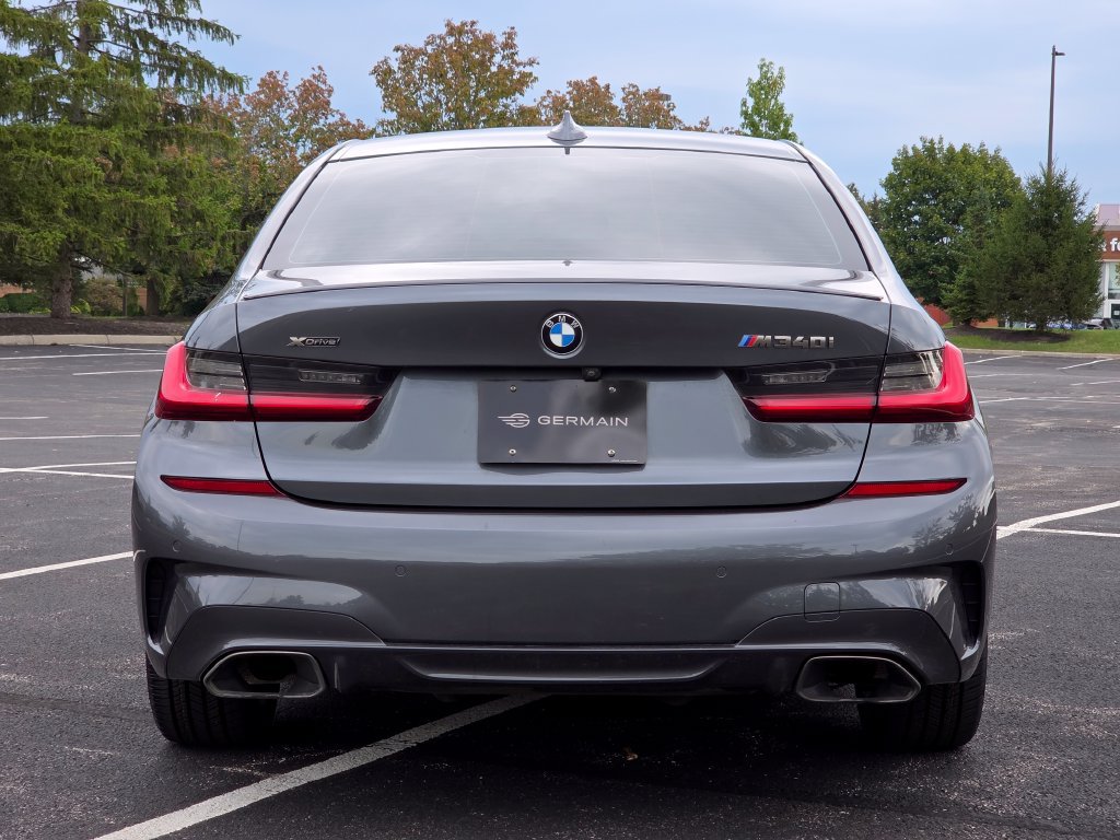 Used 2020 BMW M340i xDrive w/ Premium Package AWD/4WD image 27