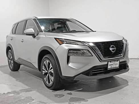 Used 2023 Nissan Rogue SV AWD/4WD image 31