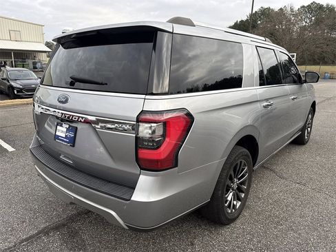 Used 2021 Ford Expedition Max Limited image 7