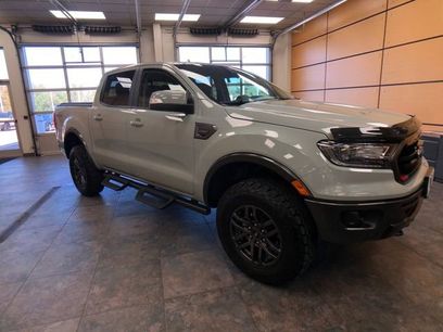 Certified 2022 Ford Ranger Lariat w/ Tremor Off-Road Package