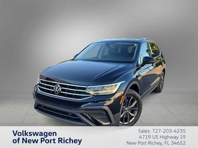 Used 2023 Volkswagen Tiguan SE