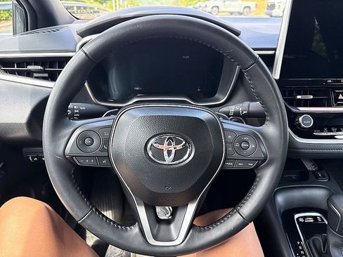 Certified 2025 Toyota Corolla XSE FWD image 13