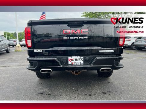 Used 2021 GMC Sierra 1500 Elevation w/ Preferred Package AWD/4WD image 8