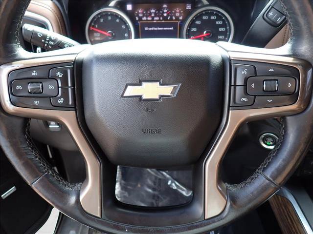 Used 2019 Chevrolet Silverado 1500 High Country w/ Technology Package AWD/4WD image 16