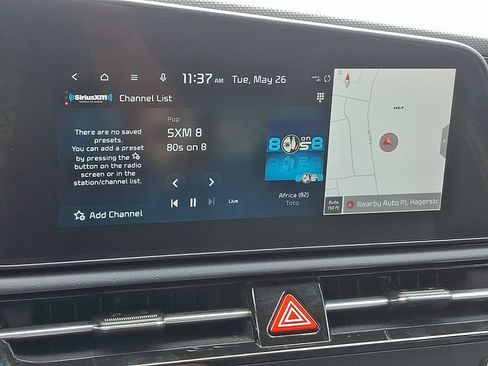 Certified 2024 Kia Niro EX FWD image 18