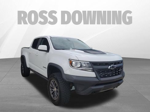 Used 2019 Chevrolet Colorado ZR2 AWD/4WD image 3