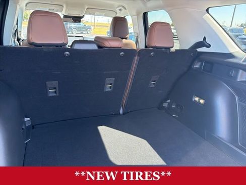 Used 2025 Ford Bronco Sport Outer Banks image 21