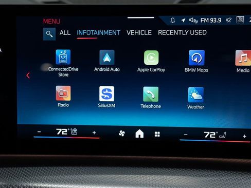 Used 2024 BMW X1 w/ M Sport Line w/ Premium Package image 29