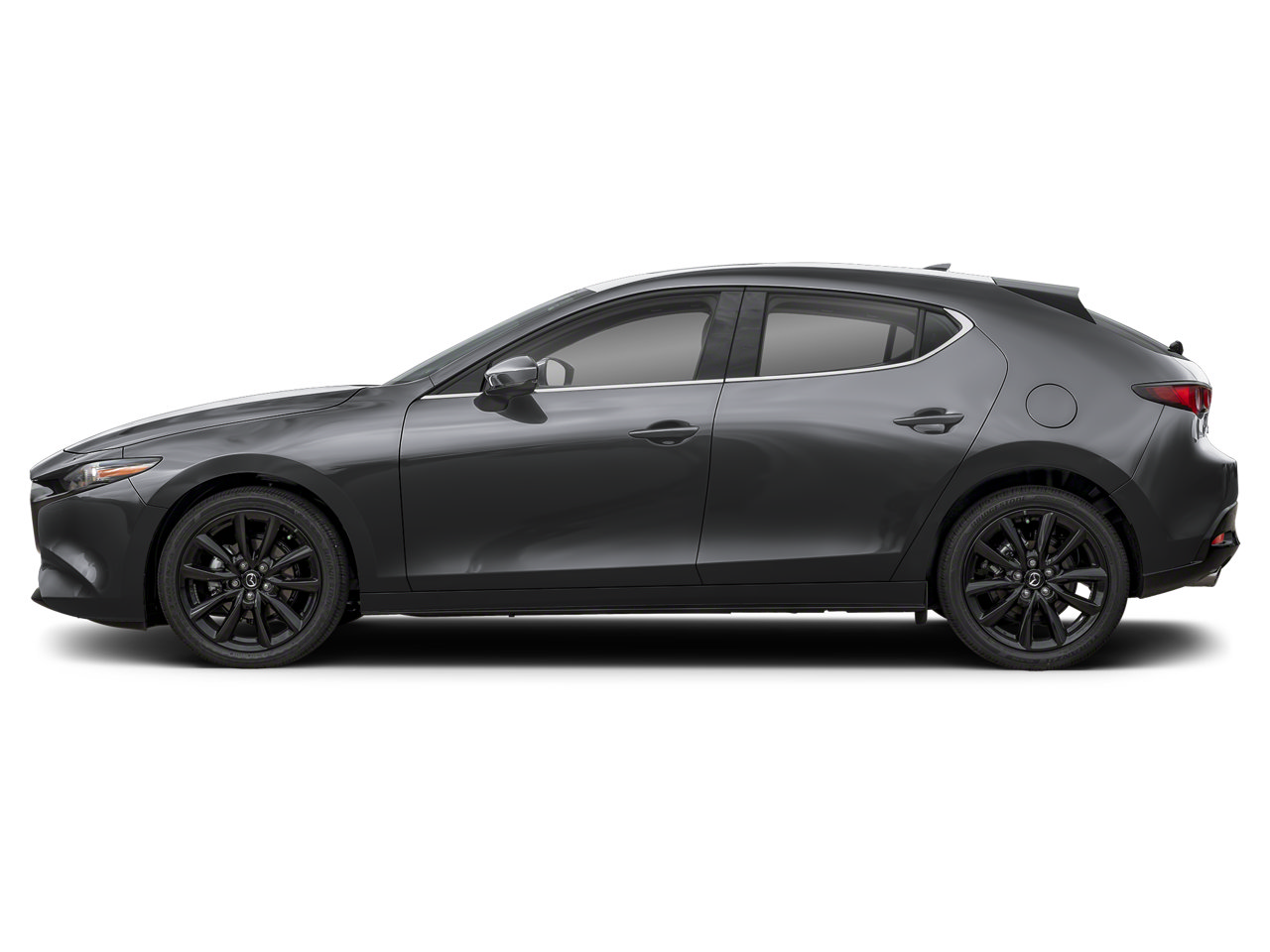 New 2026 MAZDA MAZDA3 2.5 S Hatchback w/ Premium Pkg FWD image 4
