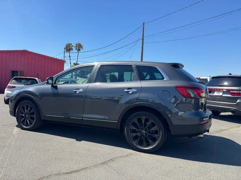 Used 2014 MAZDA CX-9 Grand Touring AWD/4WD image 4