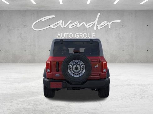 New 2025 Ford Bronco Base image 5