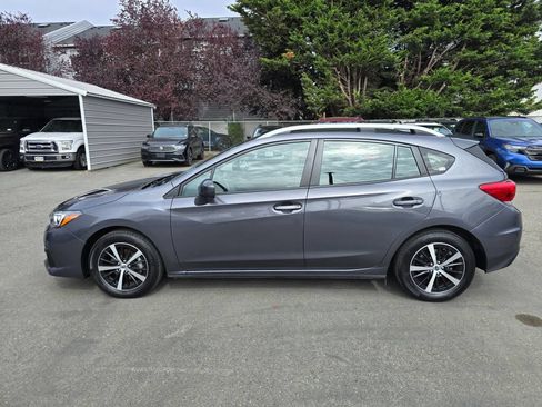 Certified 2022 Subaru Impreza 2.0i Premium AWD/4WD image 7