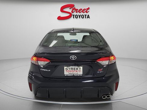 Certified 2026 Toyota Corolla SE FWD image 3