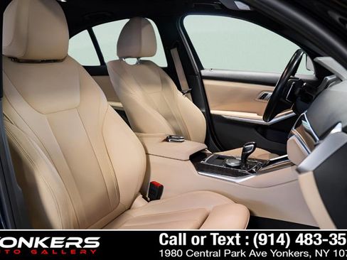 Used 2021 BMW 330e w/ Convenience Package RWD image 26