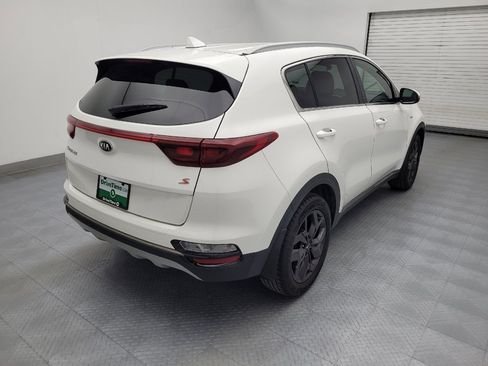 Used 2020 Kia Sportage S AWD/4WD image 9