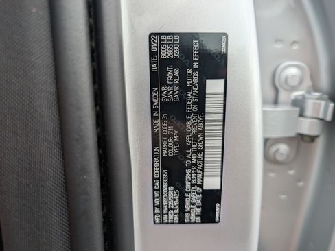 Used 2022 Volvo XC90 T5 Momentum image 10