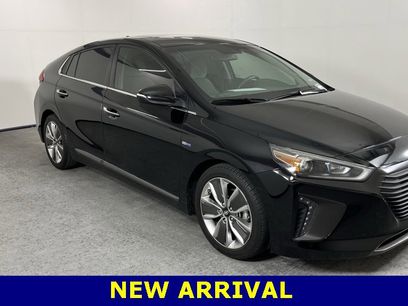 Used 2018 Hyundai Ioniq Limited