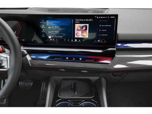 Certified 2025 BMW M5 w/ Executive Package AWD/4WD image 12