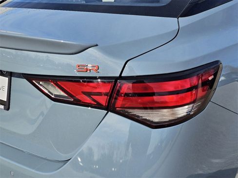New 2025 Nissan Sentra SR image 8