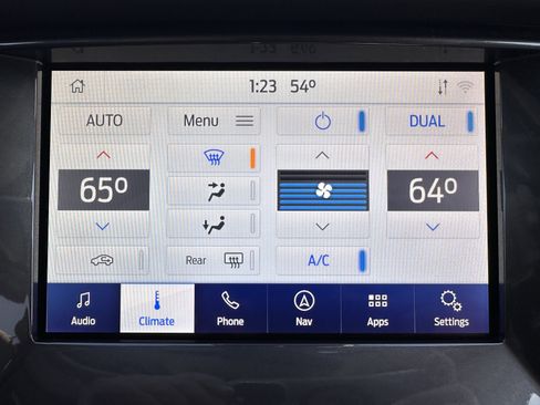 Used 2022 Ford Ranger Lariat w/ FX4 Off-Road Package image 25