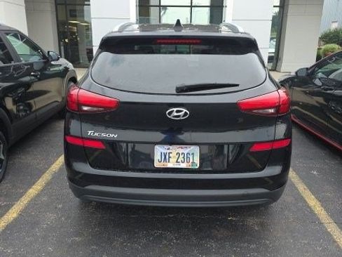 Used 2019 Hyundai Tucson Value FWD image 12