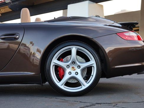 Used 2008 Porsche 911 Carrera S RWD image 52