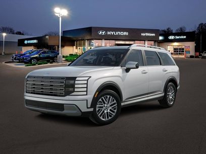 New 2026 Hyundai Palisade SEL