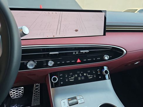 Used 2026 Genesis GV70 3.5T Sport Advanced image 20