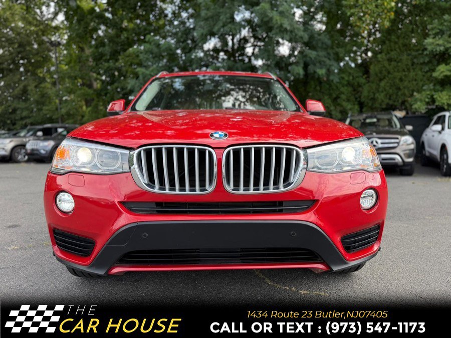 Used 2017 BMW X3 sDrive28i RWD image 11