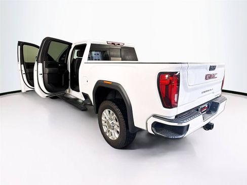 Used 2021 GMC Sierra 2500 Denali w/ Denali Ultimate Package AWD/4WD image 33