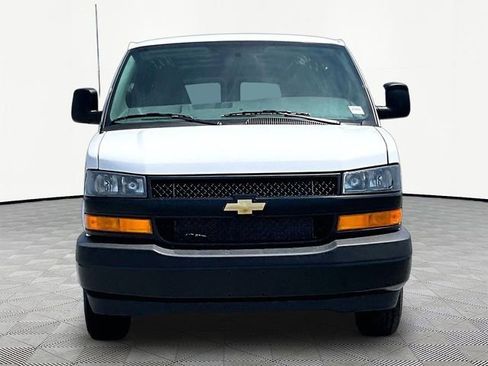 New 2026 Chevrolet Express 2500 Extended w/ Driver Convenience Package RWD image 2