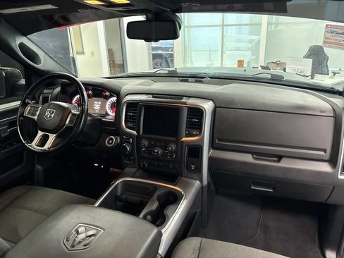 Used 2021 RAM 1500 Warlock AWD/4WD image 14