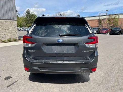 Used 2023 Subaru Forester Limited w/ Popular Package #2 AWD/4WD image 6