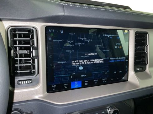 New 2026 Ford Bronco Outer Banks AWD/4WD image 22