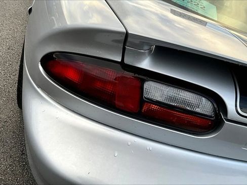 Used 1997 Chevrolet Camaro Z28 w/ Preferred Equipment Group 2 image 17