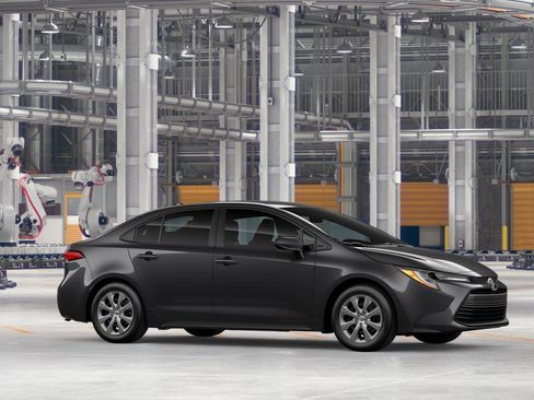 New 2026 Toyota Corolla LE FWD image 15