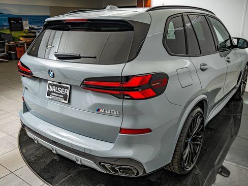 New 2026 BMW X5 M60i AWD/4WD image 16