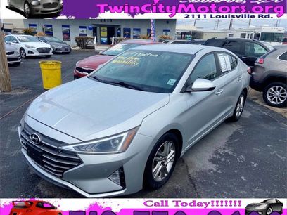 Used 2019 Hyundai Elantra SEL