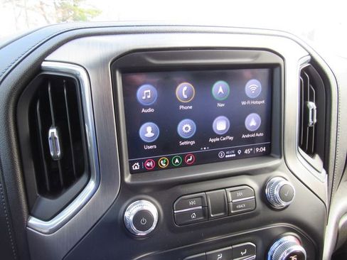 Used 2021 GMC Sierra 2500 Denali w/ Technology Package image 24