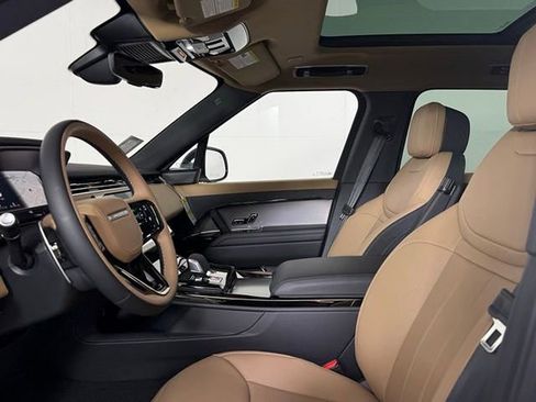New 2026 Land Rover Range Rover Sport Dynamic SE AWD/4WD image 5
