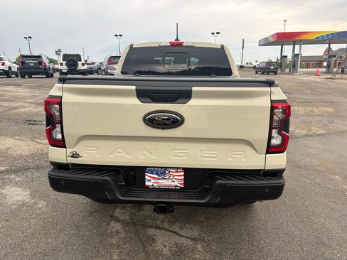 Used 2025 Ford Ranger XLT w/ Equipment Group 301A High AWD/4WD image 4